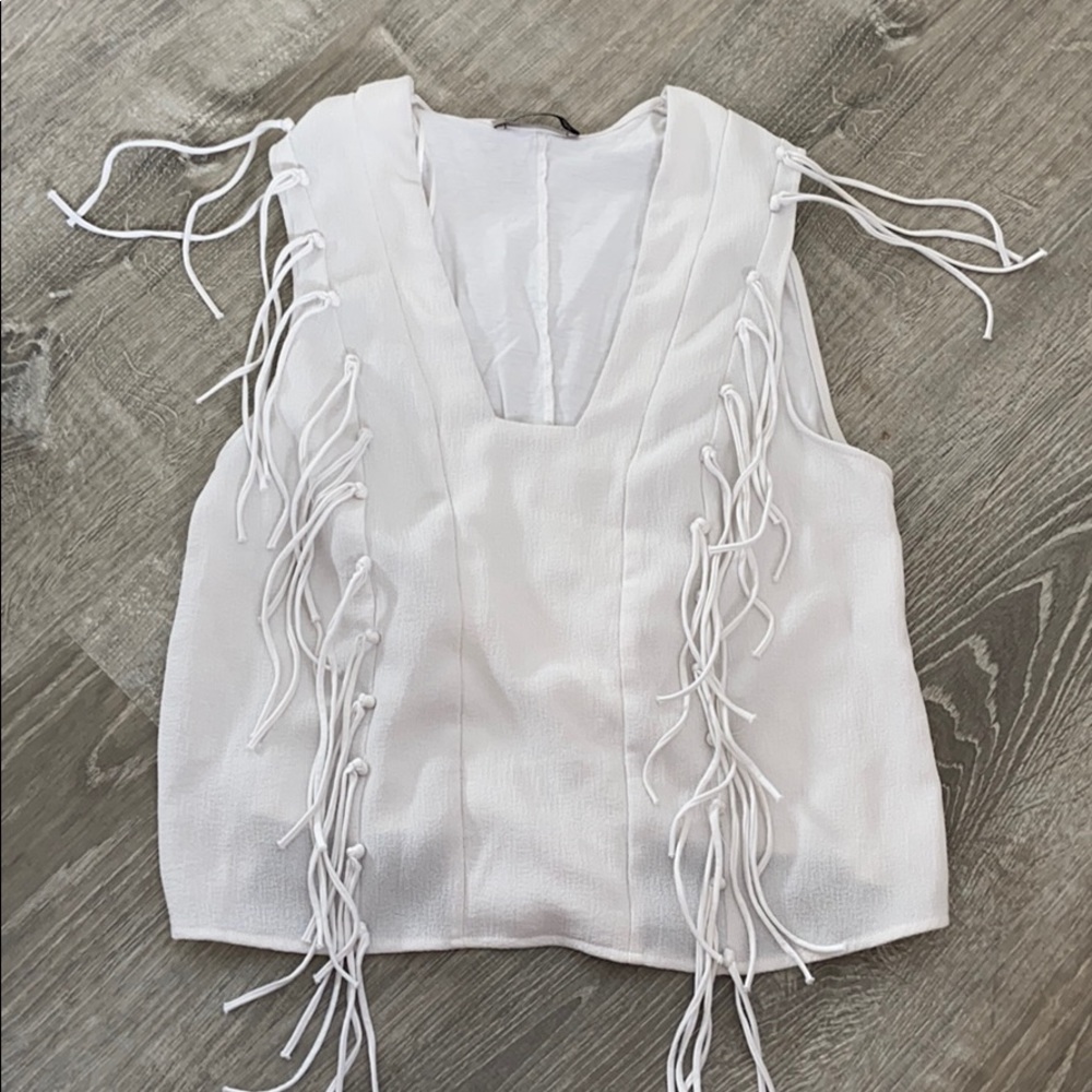 Zara top